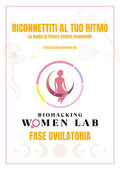 Guida Fase Ovulatoria - Biohacking Women Lab