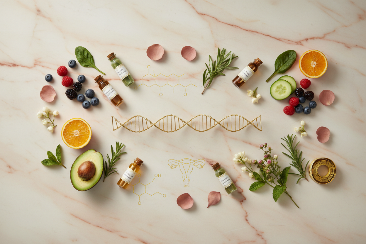 Hero Banner – Benessere Femminile & Biohacking